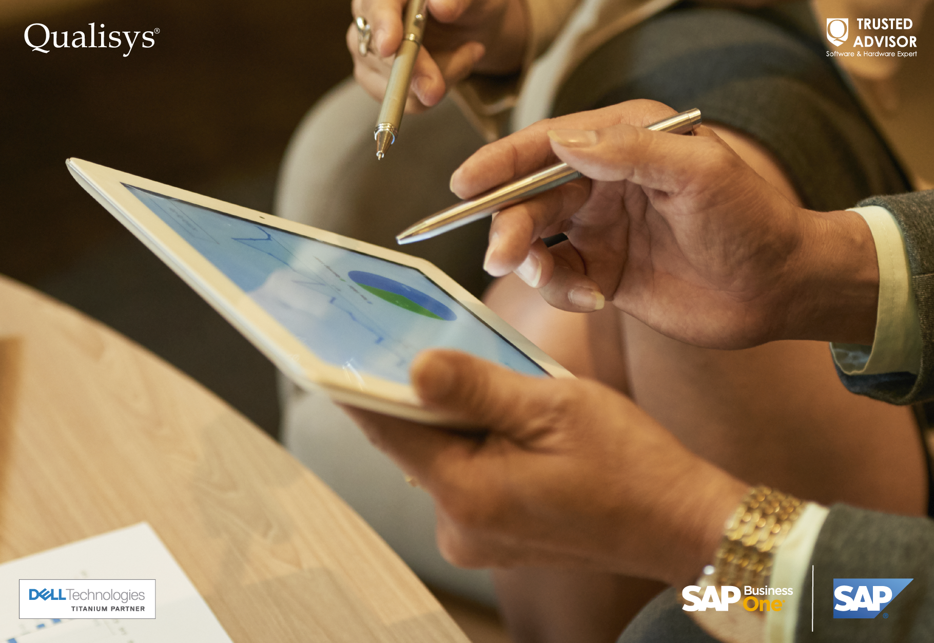 SAP Business One diseñado especialmente para empresas en crecimiento - Image